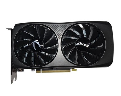 ZOTAC GAMING GeForce RTX 4060 Ti Twin Edge 8GB GDDR6 Graphics Card