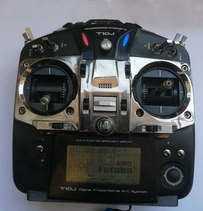 Futaba T10j | eBay