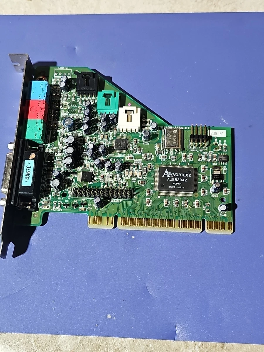 Beach Turtle Santa eBay | sale for Cards Sound Internal PCI for Beach Turtle 他 au8830a2 Cruz 拡張カード