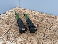FRONT LEFT RIGHT SHOCK STRUT SPRING SET JAGUAR XF XFR OEM (2009-2015)