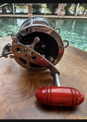 fenn 4 0 senator fishing reel for sale Penn US Star Drag Reels First launched in 1936 PENN SENATOR 113 4/0 TROLLING