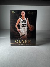2024 Panini Caitlin Clark Collection Select Artistic Selections #AS2 IOWA