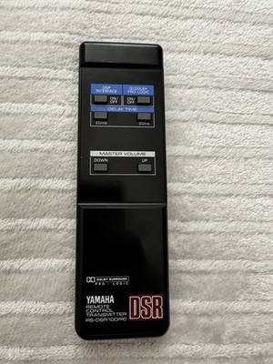 Original Yamaha RS-DSR100PRO DSR Fernbedienung Remote