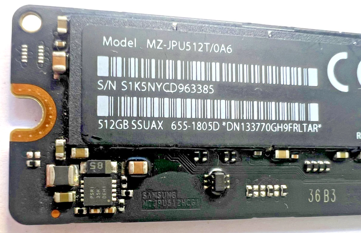 Samsung M.2 Interface 128 GB Solid State Drives for sale - eBay