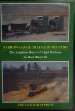 Narrow Gauge Tracks in the Sand, by Rod Dingwall (1997)
