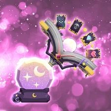 Flee The Facility Book Of Fortune Set FTF