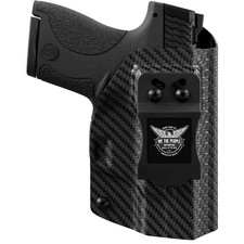 We The People Holsters - Carbon Fiber - Right Hand - Iwb Holster Compatible