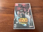Star Wars Pinball (Nintendo Switch, 2019)