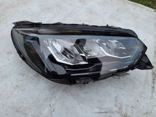 Frontscheinwerfer Peugeot 208 II 9855524880BSP LED Rechts Scheinwerfer Headlight
