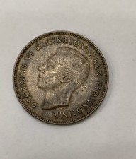 1948 King George VI AUSTRALIAN ONE PENNY. Really nice EXCELLENT condition.