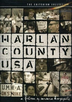 Harlan County, U.S.A. (The Criterion Collection) (DVD) Norman Yarborough