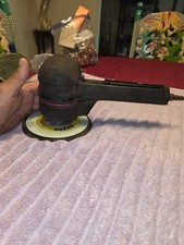 Snap-On PS100 Adjustable Speed Air Pneumatic Orbital Sander TESTED WORKING