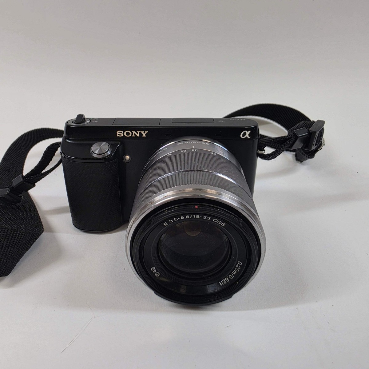 Sony Alpha NEX-F3 16.1MP Compact Digital Camera | eBay