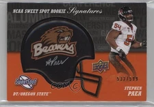 2011 Upper Deck Sweet Spot Rookie Signatures 532/599 Stephen Paea Auto RC 3hd