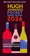 Hugh Johnson's Pocket Wine Book 2026 | Hugh Johnson, Margaret Rand | englisch
