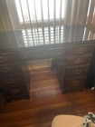 Wooden Kids Desk with Chair Study Table Boys and Girls — photo 5