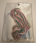1992 Dimensions Peace Be With You Stamped Cross Stitch Kit 5”x7” 6637 NEW — photo 3