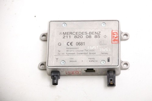Antennenweiche Mercedes C-KLASSE S 203 Kombi 2118200885 08-2003
