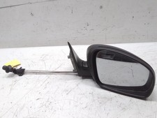 Skoda Fabia 2 5J Facelift original Außenspiegel rechts manuell BJ2012