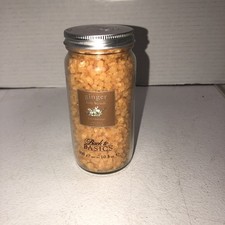 Back To Basics Ginger Bath Crystals Bath Salts 10.5oz