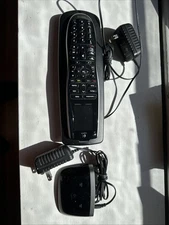 Logitech Harmony 900 Universal Remote Control + Charging Base + RF Sensor  + AC