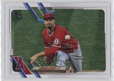 2021 Topps Vintage Stock 56/99 Andrew Heaney #387 1ds9