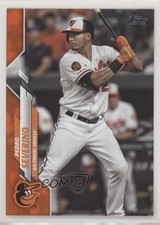 2020 Topps Wal-Mart Orange Border /99 Pedro Severino Anthony Santander #652 n1u
