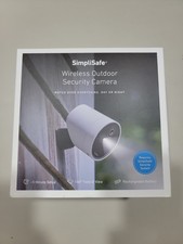 SimpliSafe SCM301 Wireless Outdoor Security C...