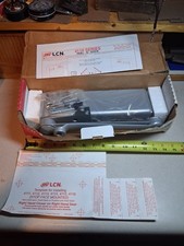 LCN 4111 SMOOTHEE RH SRT Alum HEDA Commercial Door Closer NOS Heavy Duty