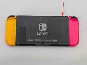 Nintendo Switch Console w/ Carrying Case, 3 Games & 256GB MicroSD Card | HAC-001