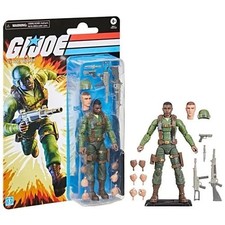 G.I. Joe Classified Series Retro Cardback G.I. Joe Trooper 6-Inch Action Figure