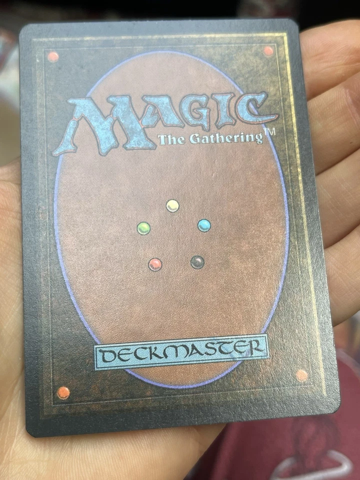 German FBB • Land Tax • Legends/ Renaissance • Pack Fresh • MTG (1840) - Image 4 of 4