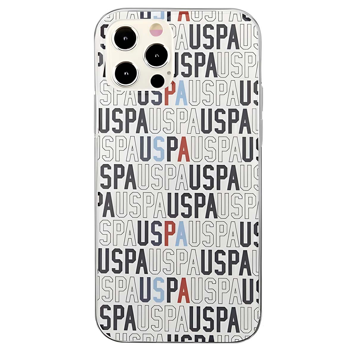 Coque U.S. Polo iPhone 12 idéale pour vos séances de sport et sorties en ville