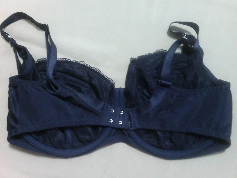 BRAVISSIMO underwired pretty bra uk 36GG usa 36GG euro 80GG france 95GG - Image 4 of 4