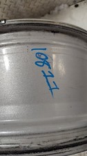 Wheel 17x8 Painted Silver Fits 19-23 RANGER 805827