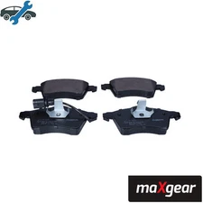 BRAKE PAD SET DISC BRAKE 19-0648 FOR VW TRANSPORTER/T4/Bus/Van CALIFORNIA 2.4L