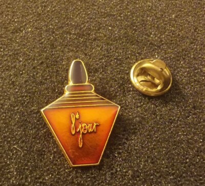Pin's Parfum Parfum 8e Jour Yves Rocher Eau de Toilette - Pin Badge L4