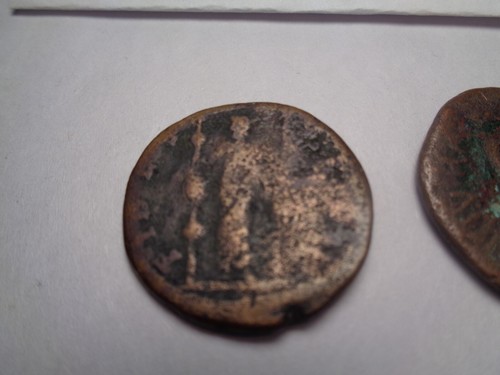 LOTE DE 3 MONEDAS DEL ANTIGUO IMPERIO ROMANO. BC a anuncio? - Imagen 4 de 17
