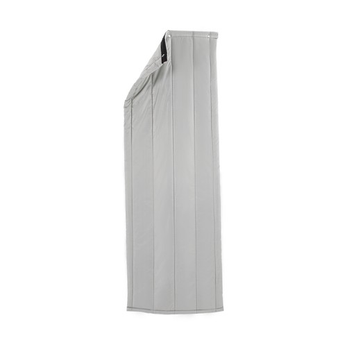 28 * 79In Thermal Insulated Doorway Curtain Noise Barrier Blanket Doorway Cover - Picture 9 of 24