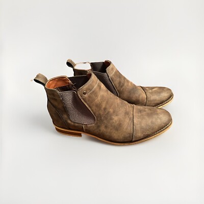 Ferro Aldo boots size 10.5 Amazon.com | Ferro Aldo Reyes Men main image 4