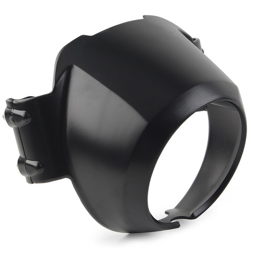 Windscreen Windshield Headlight Bezel Upper Fairing For Indian Scout 2015-2022 - Bild 3 von 10