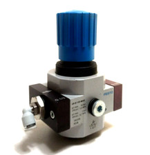 Festo LR-D-7-DI-MAXI Pressure Rain Valve, (192358), P1 Max: 16 Bar, P2 Max: 7 Bar