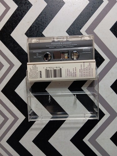 Frankie & Johnny Music From Original Motion Picture Soundtrack Music Cassette - Picture 5 of 8