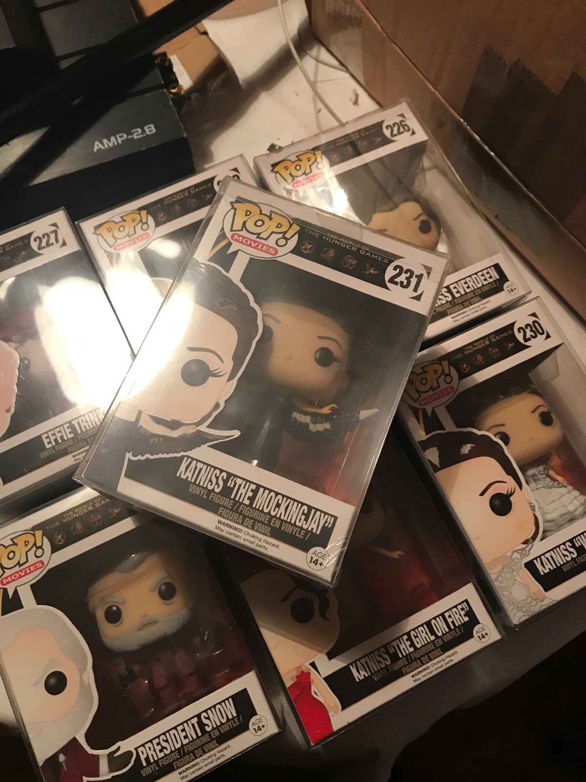 The Hunger Games Collection Funko Pop Collection Games X7 32b585 The Hunger Games Collection Funko Pop Collection Games X7 32b585