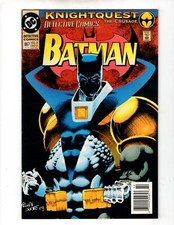 DC Comics Batman Volume 1 Book #667 VF+