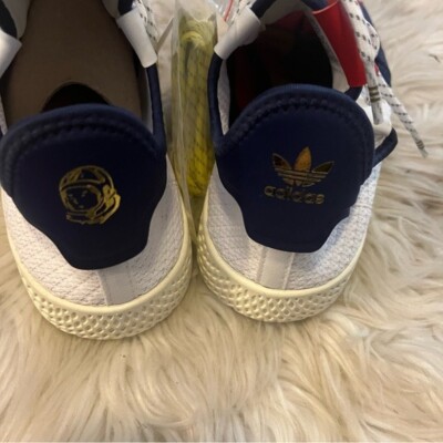 adidas BB9549 NEW Pharrell x Billionaire Boys Club x Tennis  display picture 3