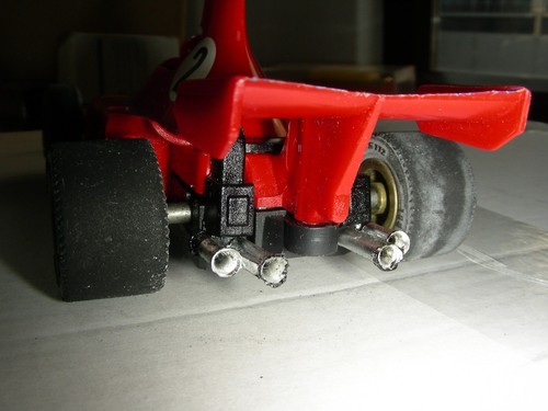Carrera;40408;Ferrari Formel 1;Automodell, Karton; gebraucht - Bild 7 von 9