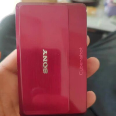 SONY Cybershot DSC-TX7/TX7C 10.2MP CMOS Vintage Digital Camera