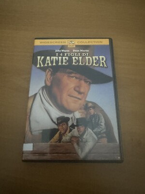 Die vier Söhne der Katie Elder (1965) DVD