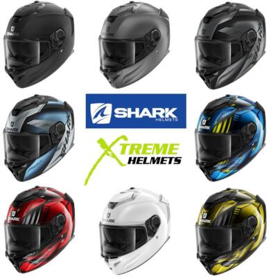 ◆ SHARK SPARTAN GT シャーク スパルタン ◆ Shark Spartan GT Helmet Full Face Inner Shield Pinlock
